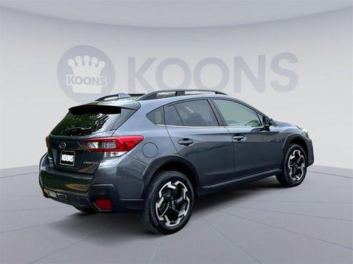2022 Subaru Crosstrek Limited