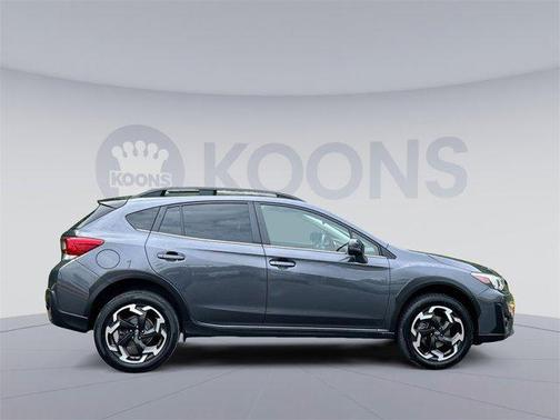 2022 Subaru Crosstrek Limited