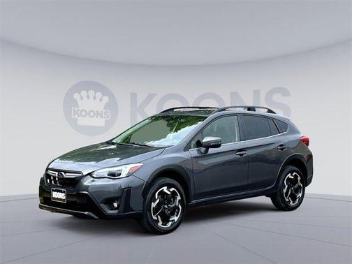 2022 Subaru Crosstrek Limited