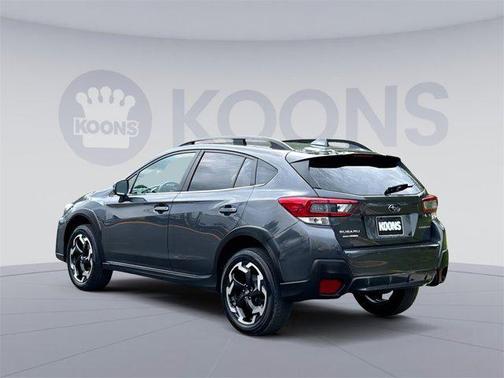 2022 Subaru Crosstrek Limited