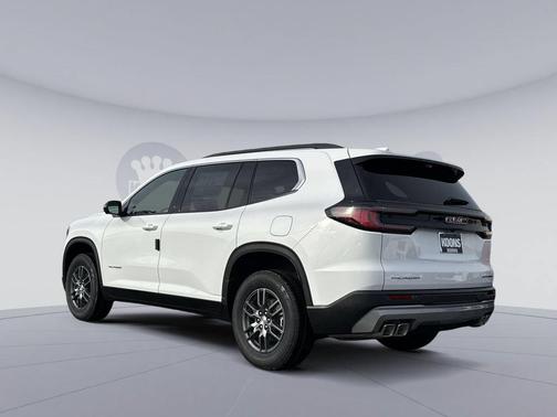 Summit White 2026 GMC Acadia Elevation FWD