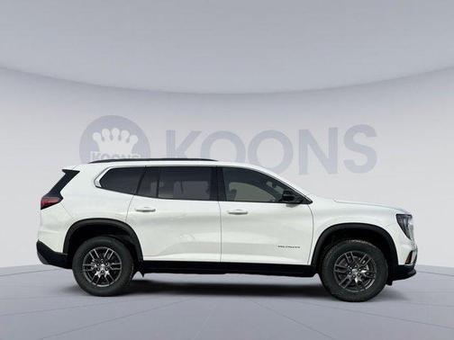 2026 GMC Acadia Elevation FWD