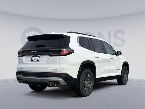 Summit White 2026 GMC Acadia Elevation FWD