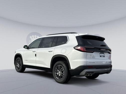 Summit White 2026 GMC Acadia Elevation FWD