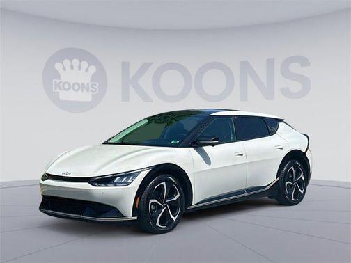 2022 Kia EV6 GT-Line