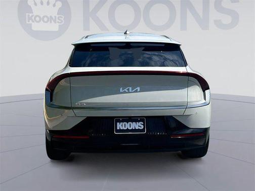 2022 Kia EV6 GT-Line