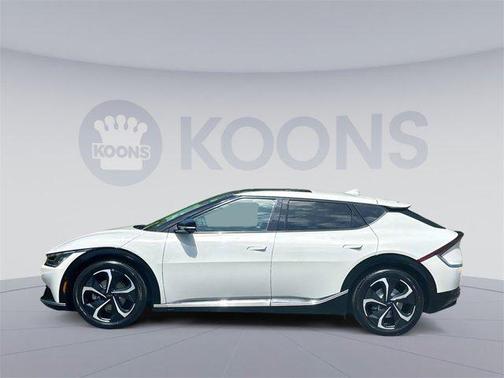2022 Kia EV6 GT-Line