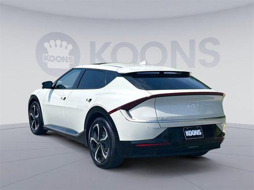 2022 Kia EV6 GT-Line