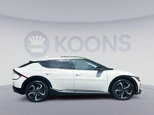 2022 Kia EV6 GT-Line