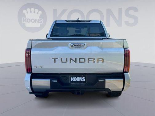2023 Toyota Tundra Hybrid Capstone