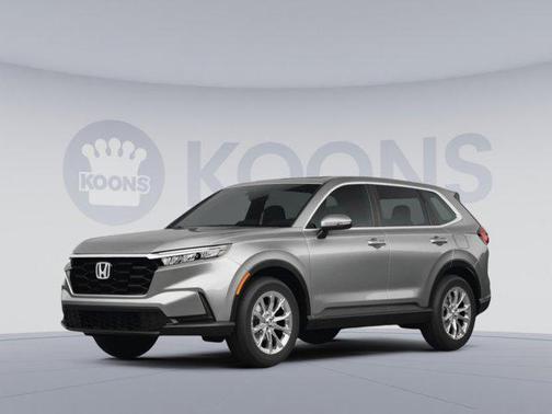 2025 Honda CR-V EX-L AWD