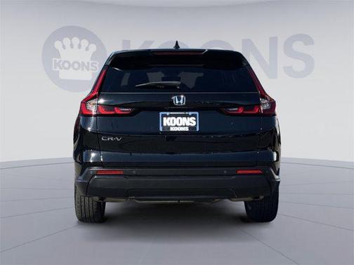 2025 Honda CR-V EX-L AWD