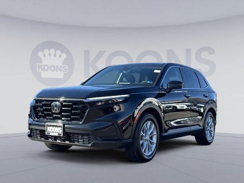 2025 Honda CR-V EX-L AWD