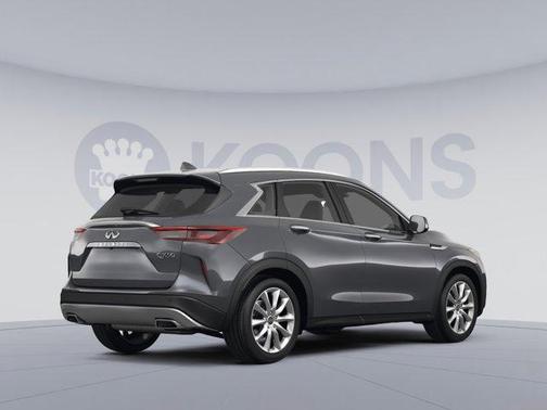 2021 INFINITI QX50 LUXE AWD