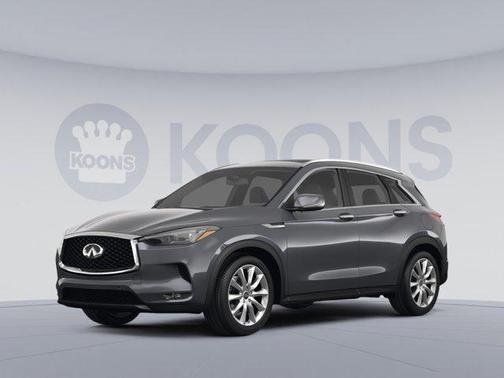 2021 INFINITI QX50 LUXE AWD