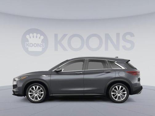 2021 INFINITI QX50 LUXE AWD