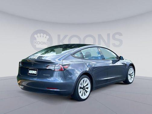 2022 Tesla Model 3 Long Range