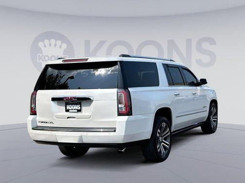 2018 GMC Yukon XL Denali