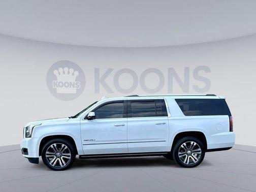 2018 GMC Yukon XL Denali