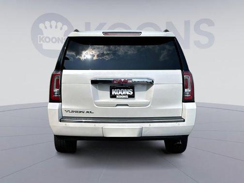 2018 GMC Yukon XL Denali
