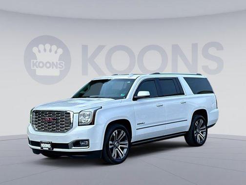 2018 GMC Yukon XL Denali
