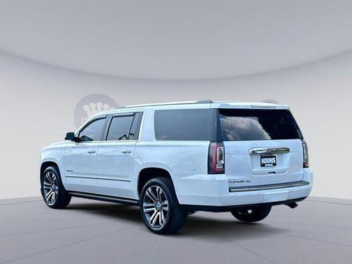 2018 GMC Yukon XL Denali