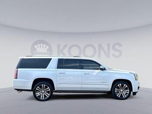 2018 GMC Yukon XL Denali