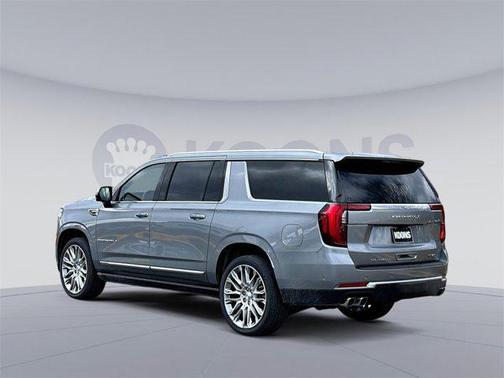 2025 GMC Yukon XL Denali