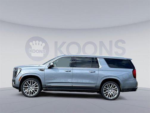 2025 GMC Yukon XL Denali