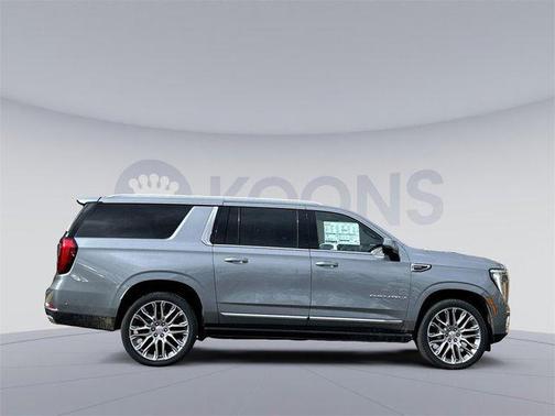 2025 GMC Yukon XL Denali