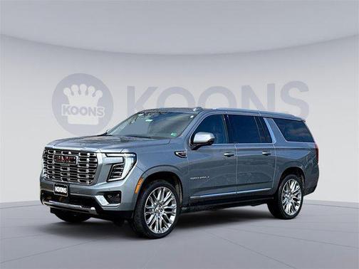 2025 GMC Yukon XL Denali