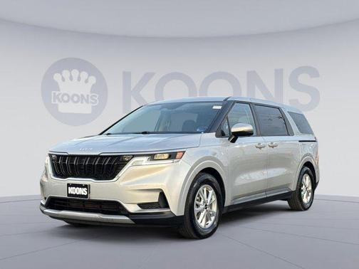 2022 Kia Carnival LXS