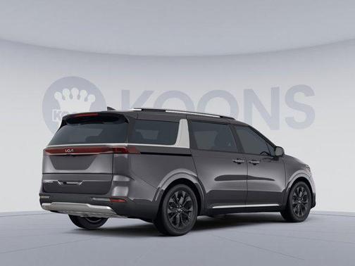 2022 Kia Carnival LXS