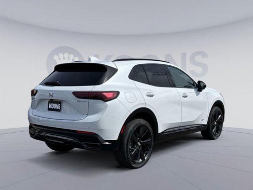 2026 Buick Envision Sport Touring AWD