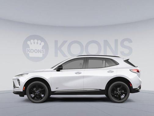 2026 Buick Envision Sport Touring AWD