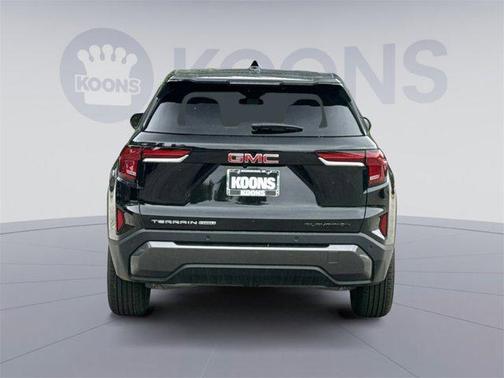 2026 GMC Terrain AWD Elevation