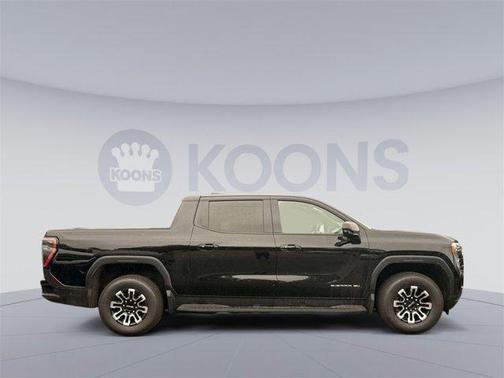 2026 GMC Sierra EV Standard Range Elevation
