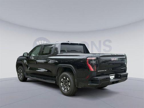 2026 GMC Sierra EV Standard Range Elevation