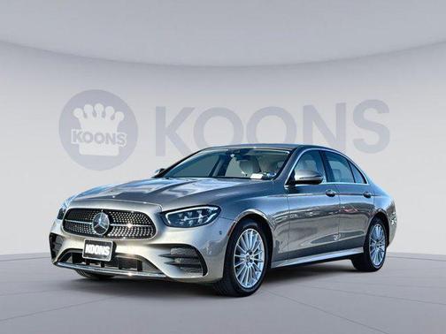 2023 Mercedes-Benz E-Class 4MATIC
