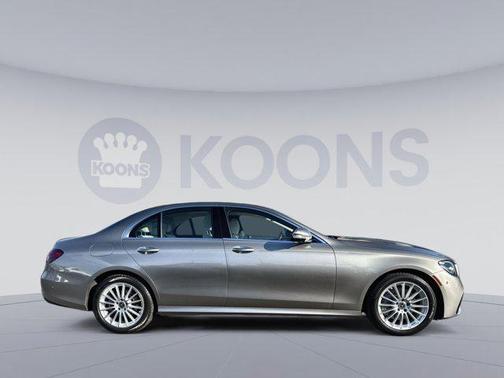 2023 Mercedes-Benz E-Class 4MATIC