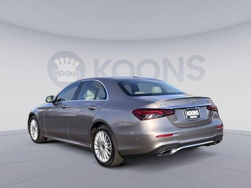 2023 Mercedes-Benz E-Class 4MATIC