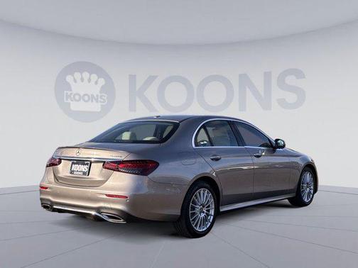 2023 Mercedes-Benz E-Class 4MATIC