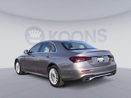 2023 Mercedes-Benz E-Class 4MATIC