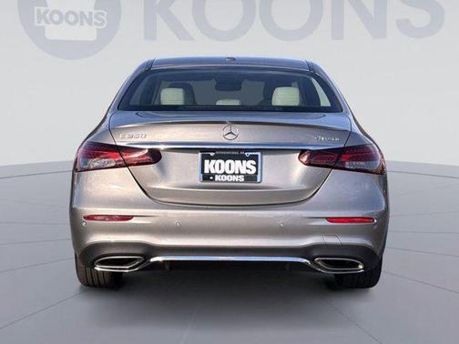 2023 Mercedes-Benz E-Class 4MATIC