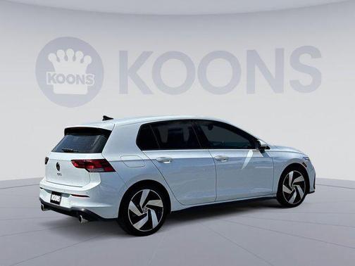 2024 Volkswagen Golf GTI 2.0T S DSG