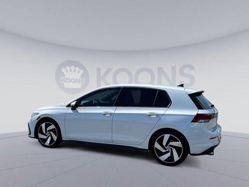2024 Volkswagen Golf GTI 2.0T S DSG