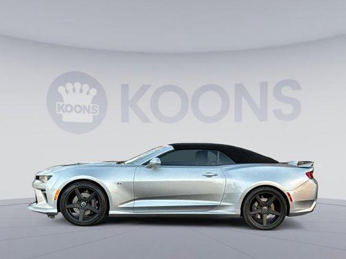 2017 Chevrolet Camaro 2SS