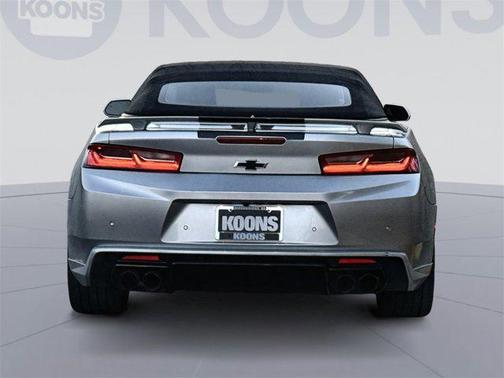 2017 Chevrolet Camaro 2SS