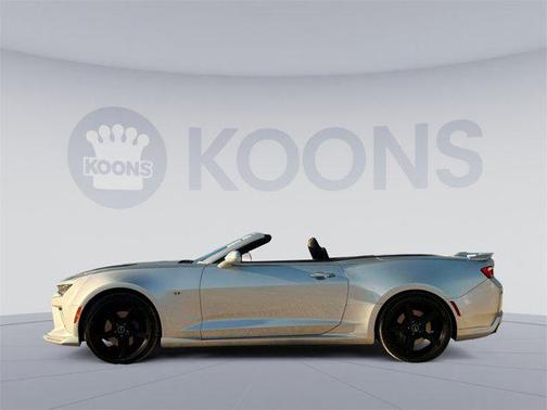 2017 Chevrolet Camaro 2SS