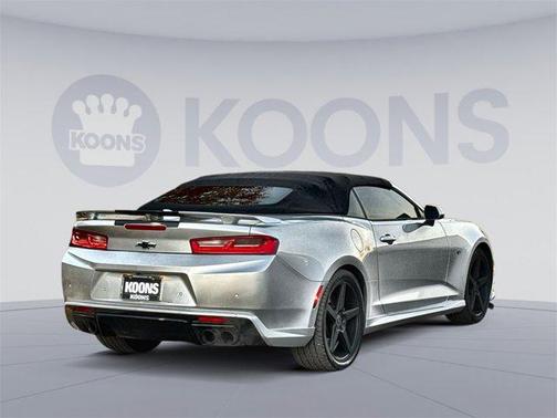 2017 Chevrolet Camaro 2SS